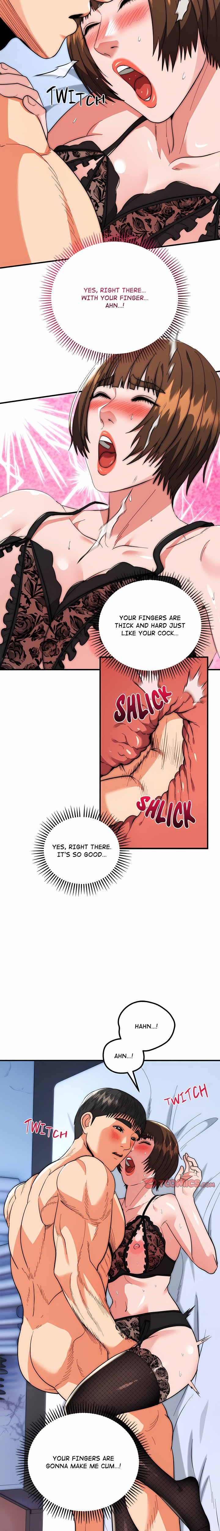 Kangsae the Strong (Uncensored) - Chapter 48 Page 3