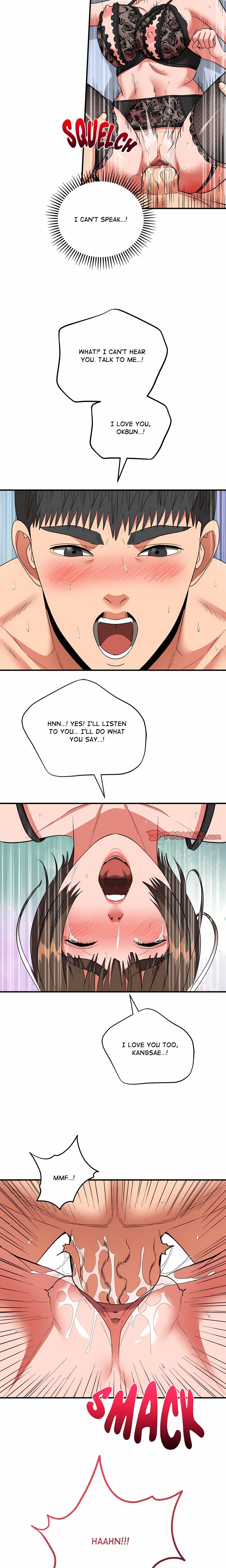 Kangsae the Strong (Uncensored) - Chapter 49 Page 15
