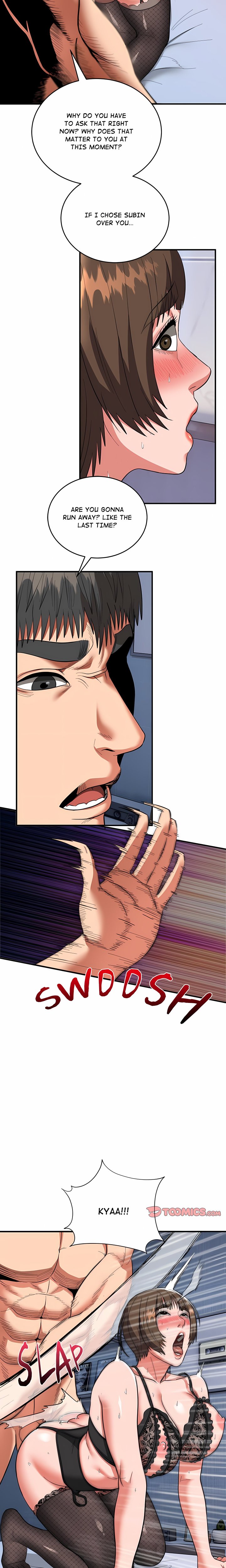Kangsae the Strong (Uncensored) - Chapter 49 Page 3