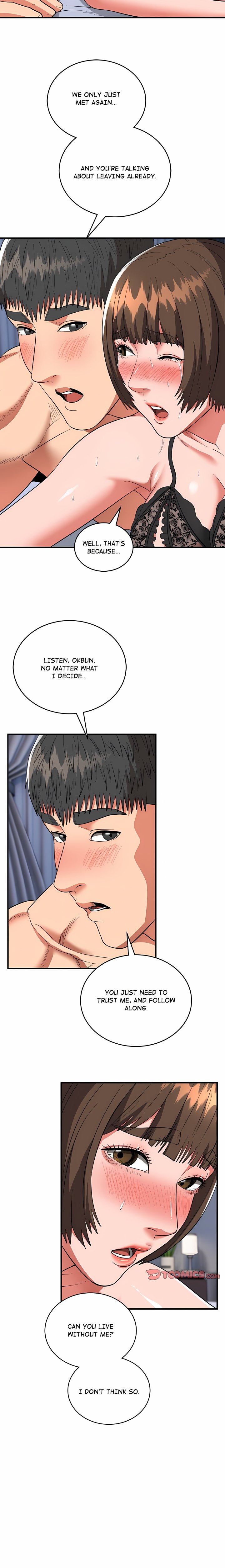 Kangsae the Strong (Uncensored) - Chapter 49 Page 8