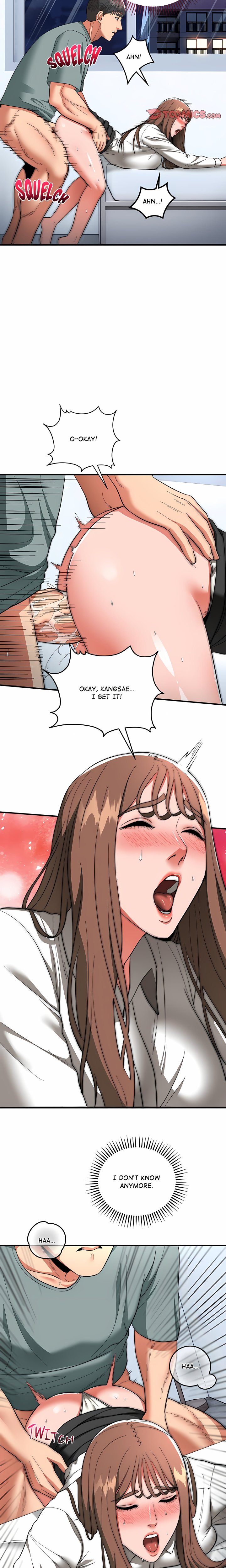 Kangsae the Strong (Uncensored) - Chapter 50 Page 17