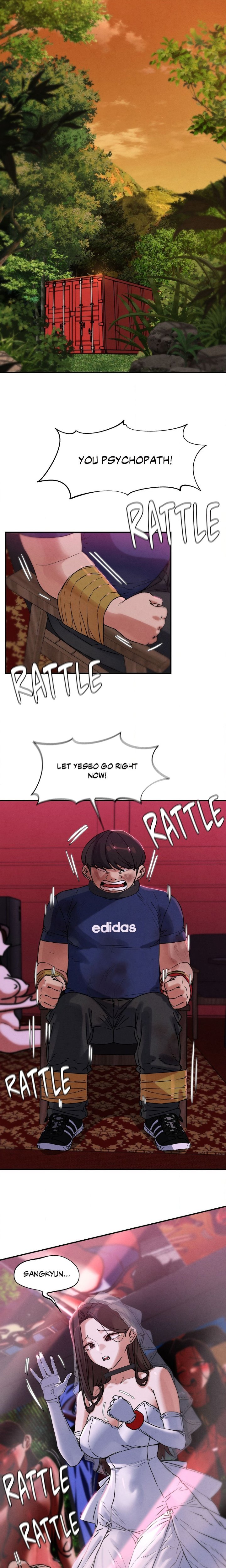 Seniors of Class 5 - Chapter 139 Page 3