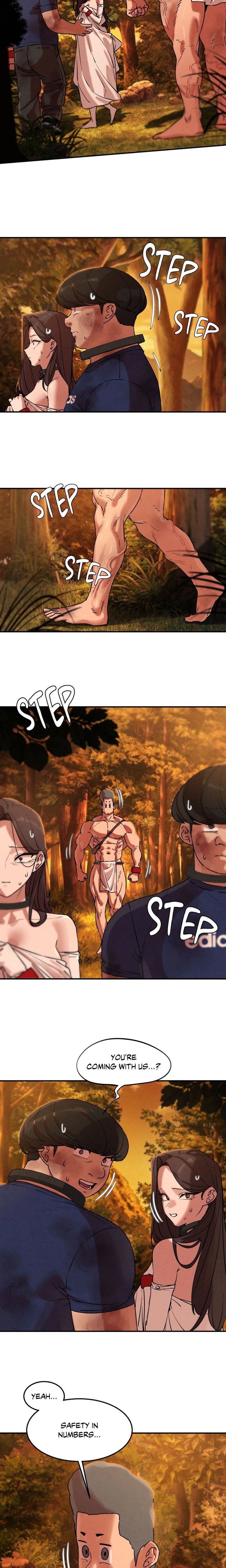 Seniors of Class 5 - Chapter 141 Page 7