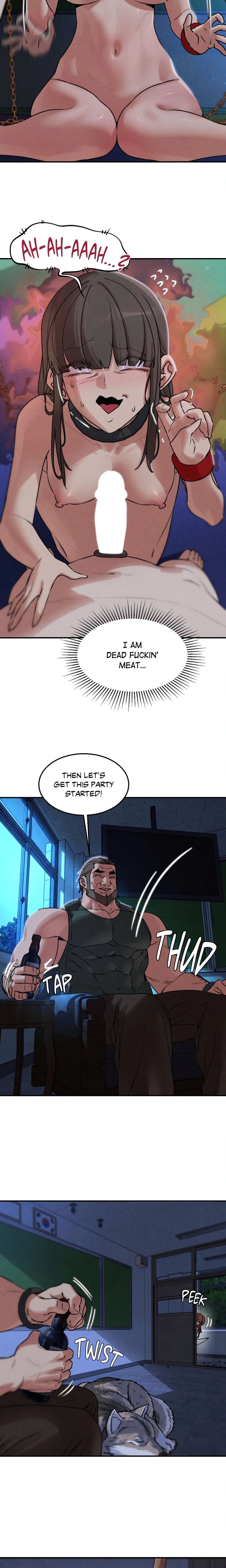 Seniors of Class 5 - Chapter 143 Page 9