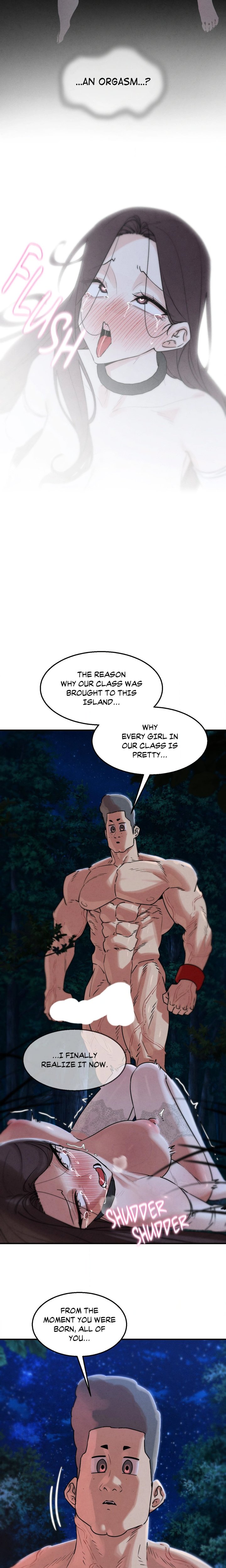 Seniors of Class 5 - Chapter 144 Page 20