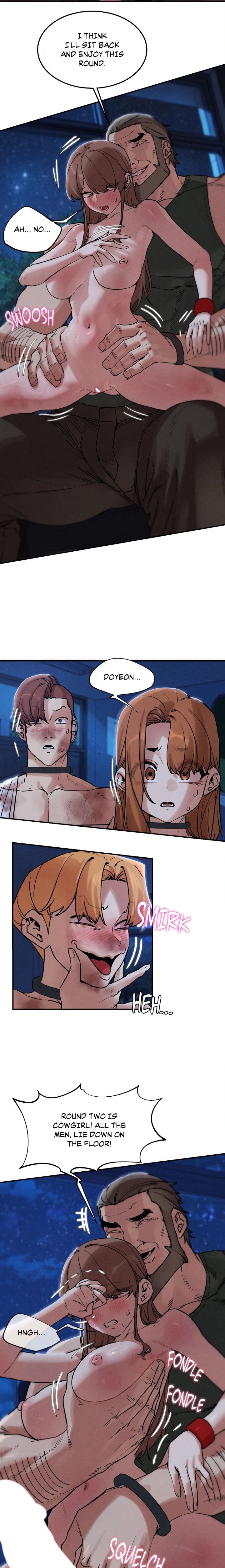 Seniors of Class 5 - Chapter 147 Page 10