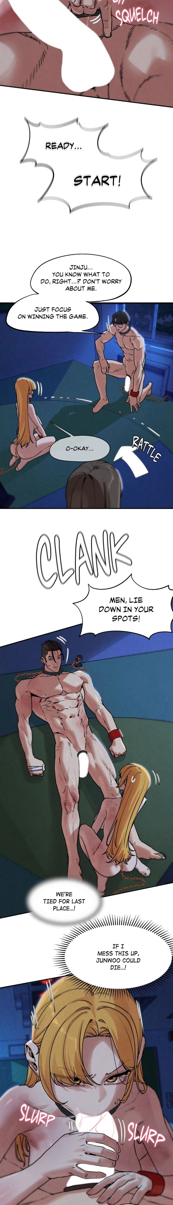 Seniors of Class 5 - Chapter 147 Page 11