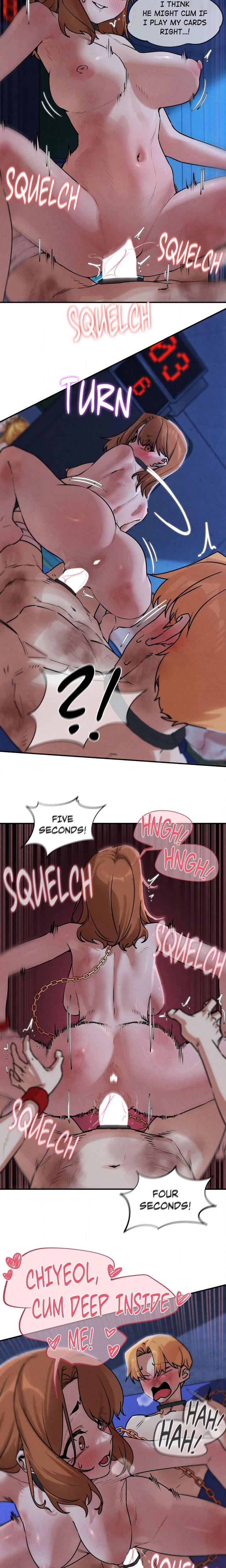 Seniors of Class 5 - Chapter 148 Page 6