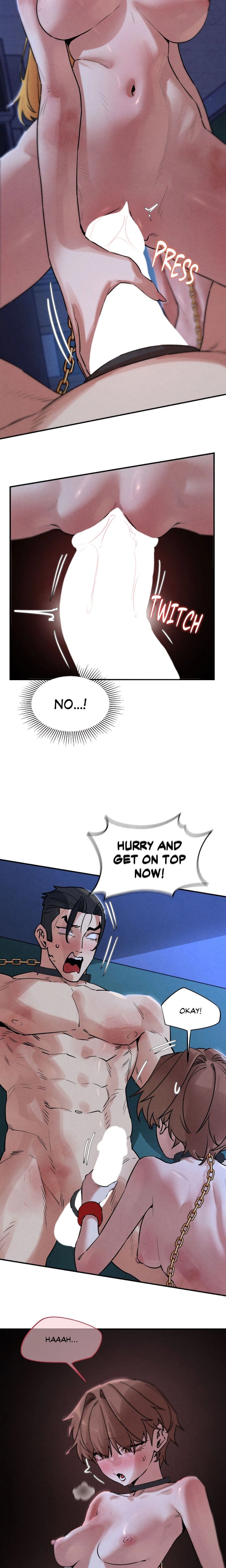 Seniors of Class 5 - Chapter 150 Page 17