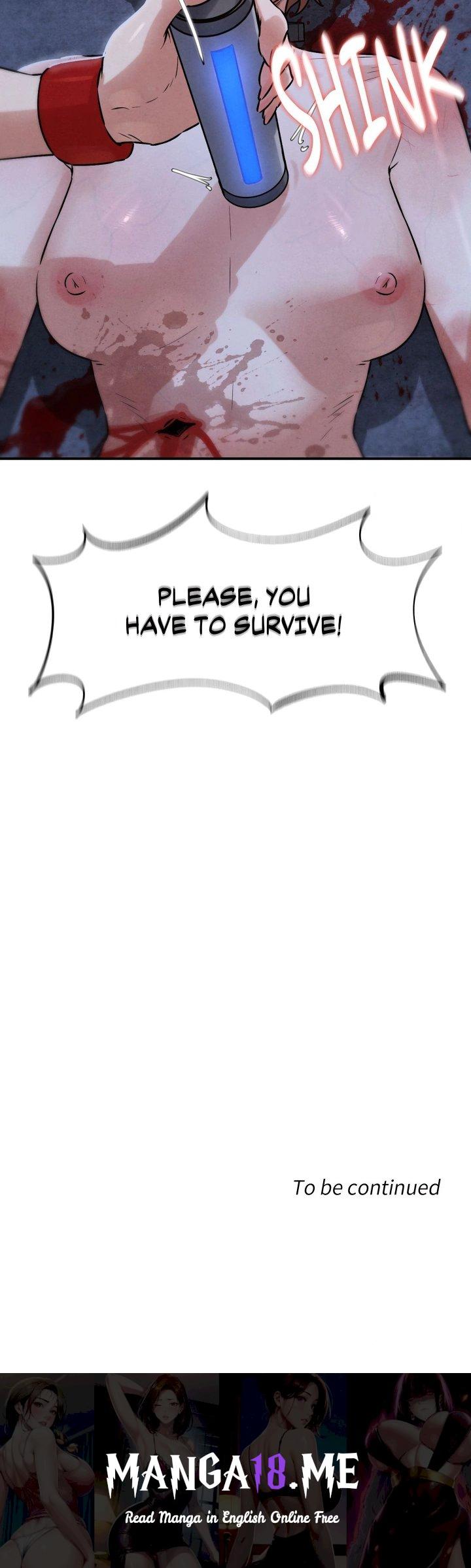 Seniors of Class 5 - Chapter 153 Page 20
