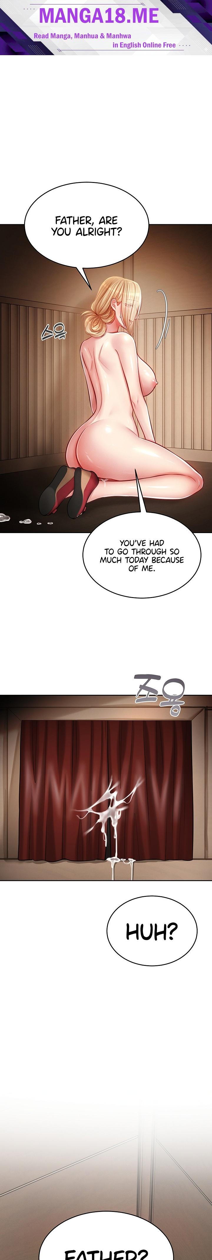 Confessional Sex - Chapter 6 Page 1