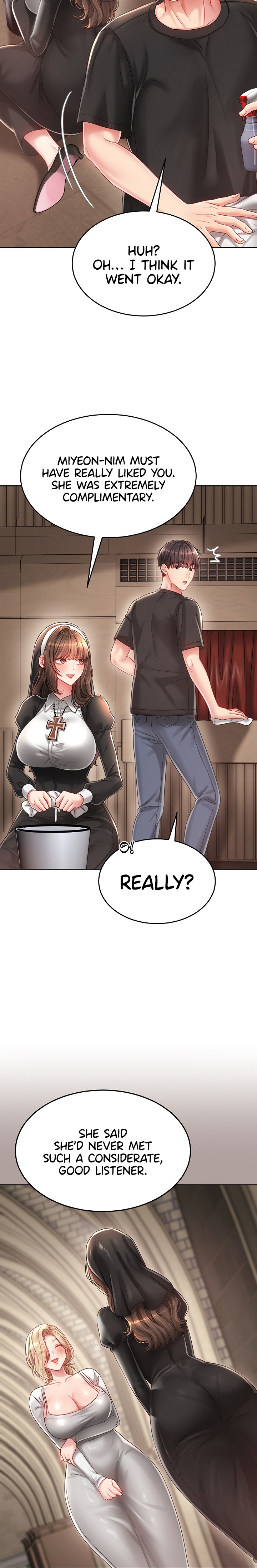 Confessional Sex - Chapter 6 Page 18