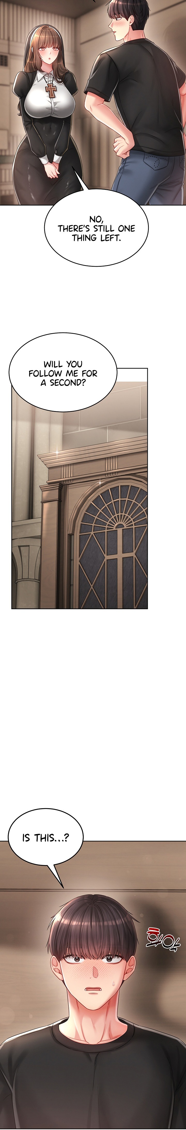 Confessional Sex - Chapter 6 Page 9