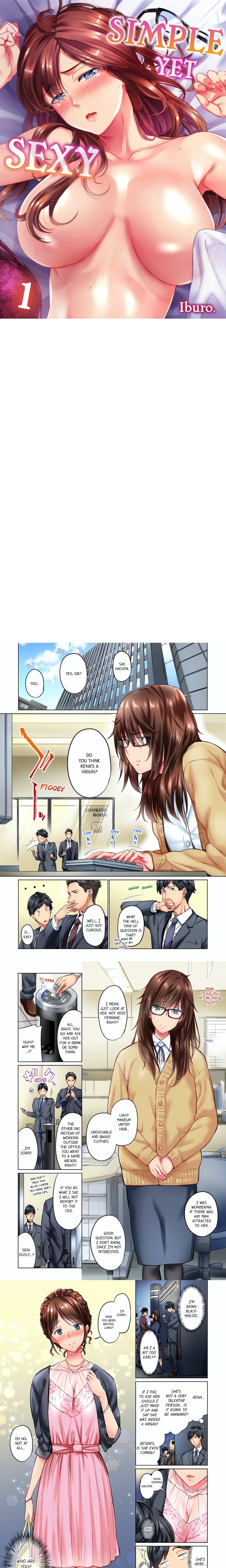 Simple yet Sexy (Uncensored) - Chapter 1 Page 1