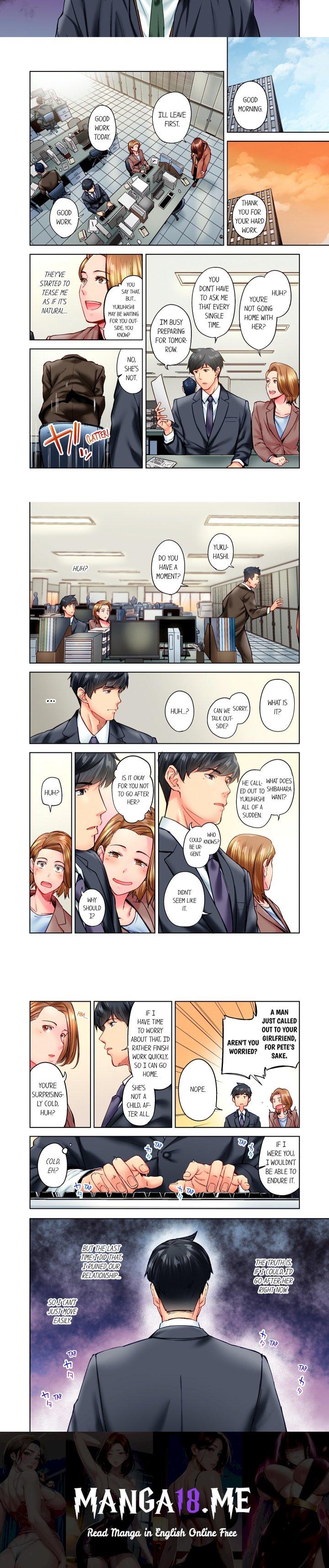 Simple yet Sexy (Uncensored) - Chapter 100 Page 2