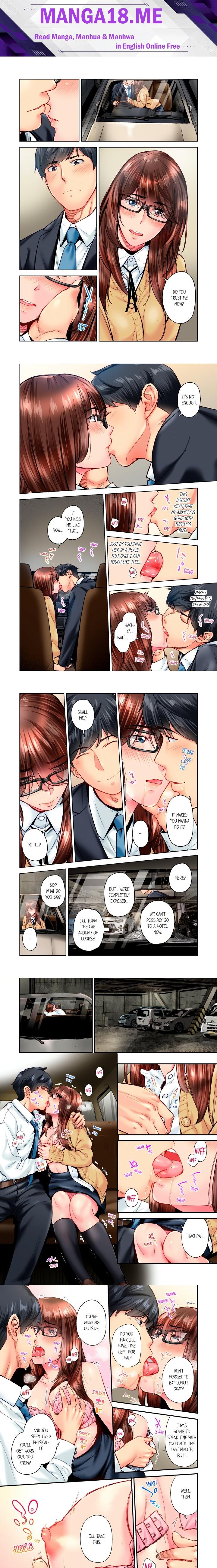 Simple yet Sexy (Uncensored) - Chapter 102 Page 1