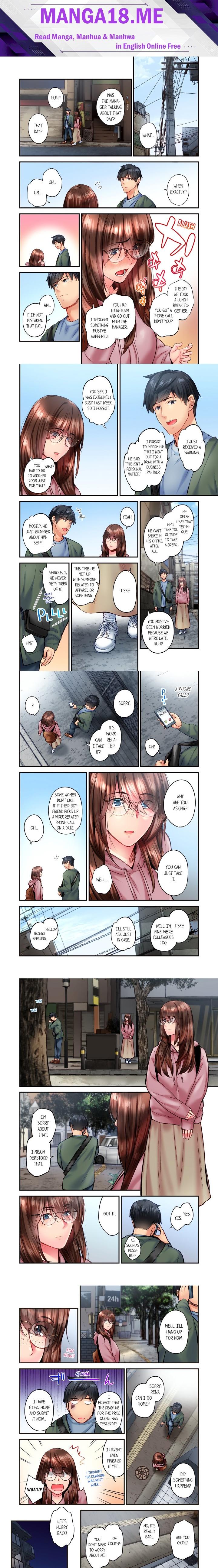 Simple yet Sexy (Uncensored) - Chapter 106 Page 1