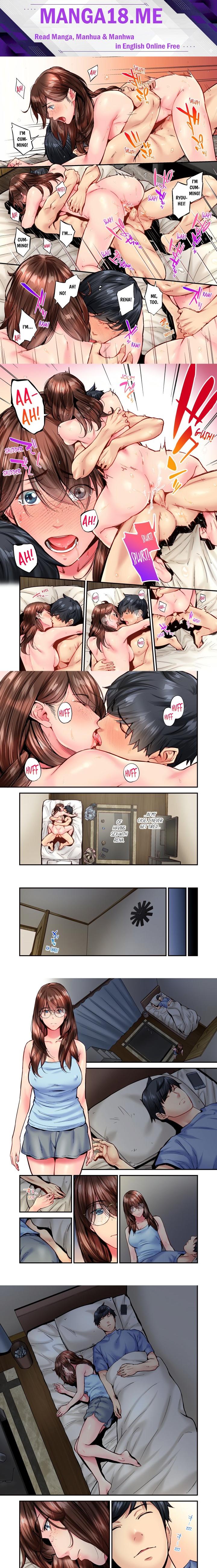 Simple yet Sexy (Uncensored) - Chapter 108 Page 1