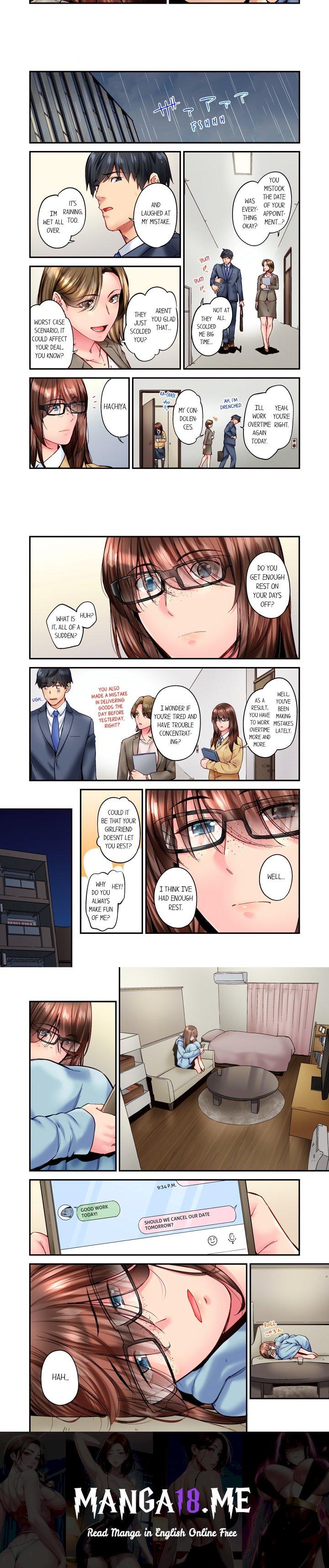 Simple yet Sexy (Uncensored) - Chapter 108 Page 2