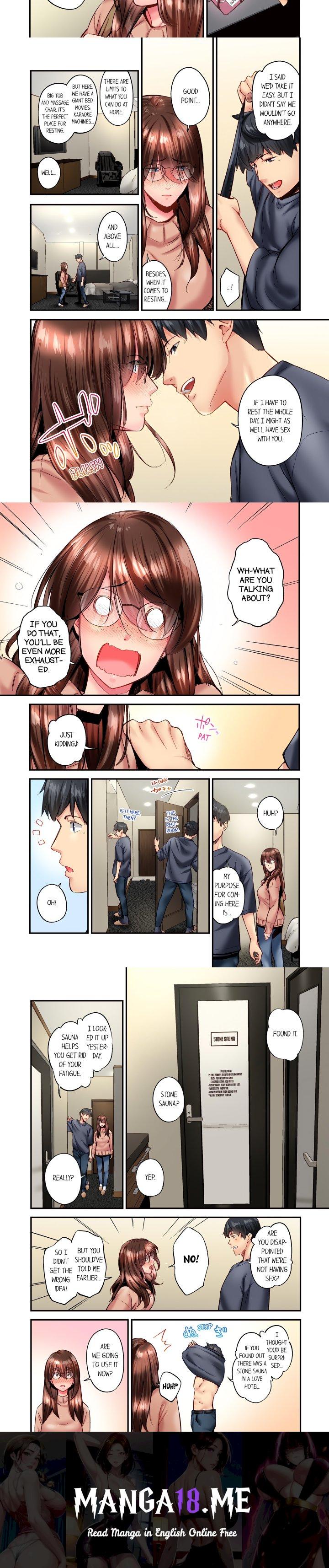 Simple yet Sexy (Uncensored) - Chapter 109 Page 2