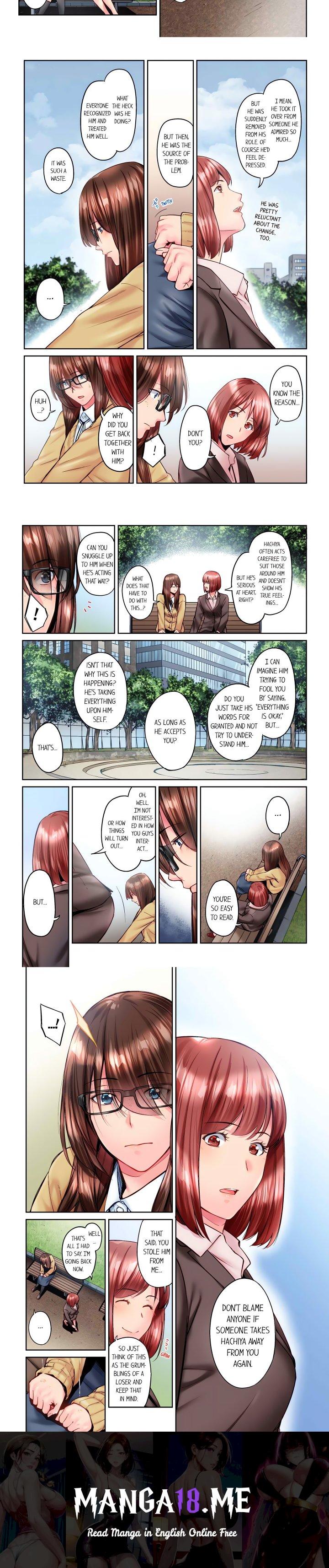 Simple yet Sexy (Uncensored) - Chapter 114 Page 2