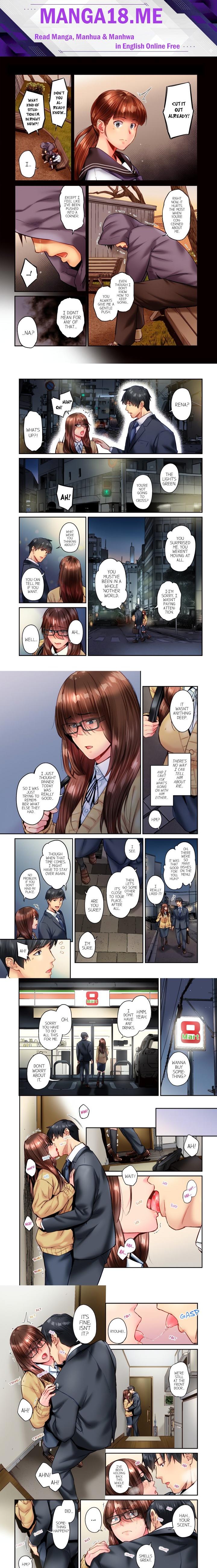 Simple yet Sexy (Uncensored) - Chapter 115 Page 1