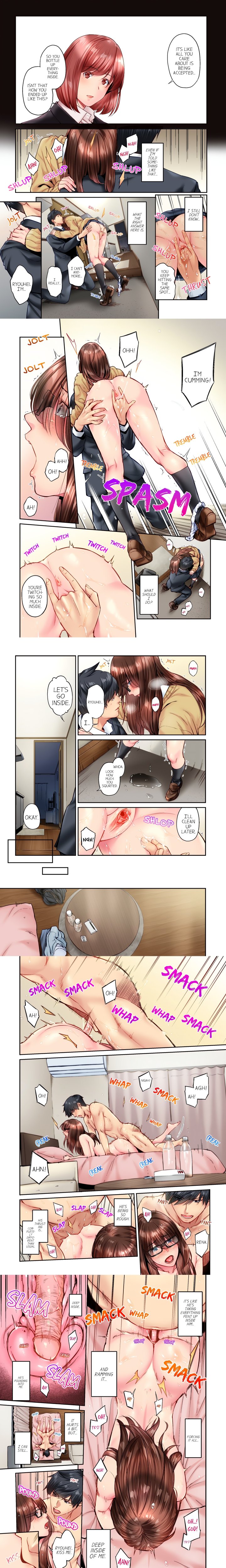Simple yet Sexy (Uncensored) - Chapter 116 Page 1