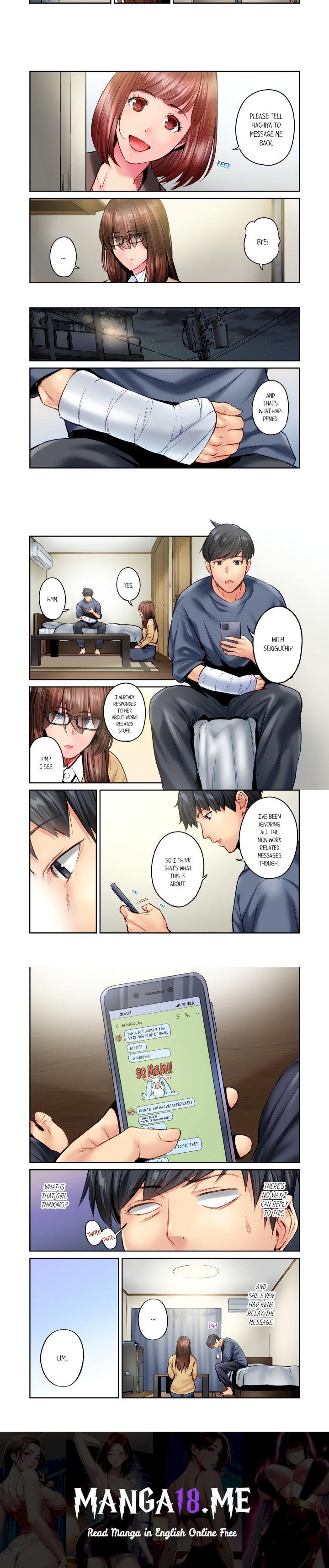 Simple yet Sexy (Uncensored) - Chapter 118 Page 2