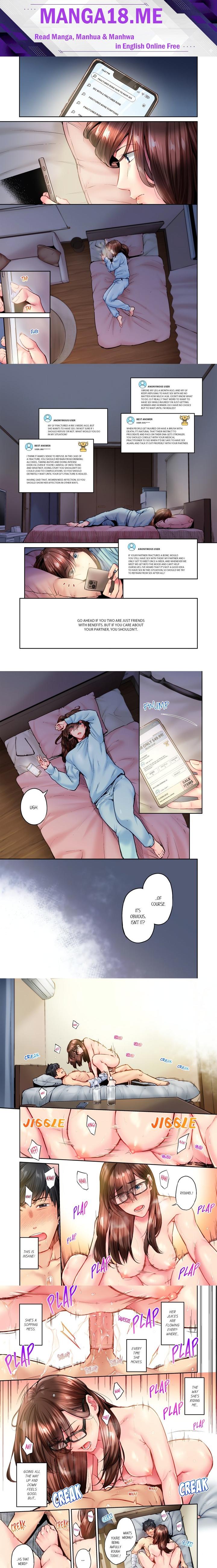 Simple yet Sexy (Uncensored) - Chapter 121 Page 1