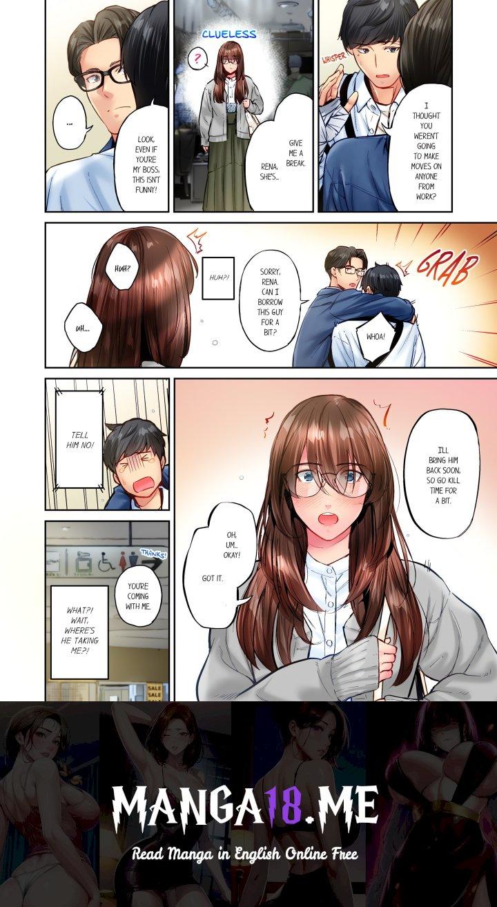Simple yet Sexy (Uncensored) - Chapter 123 Page 8