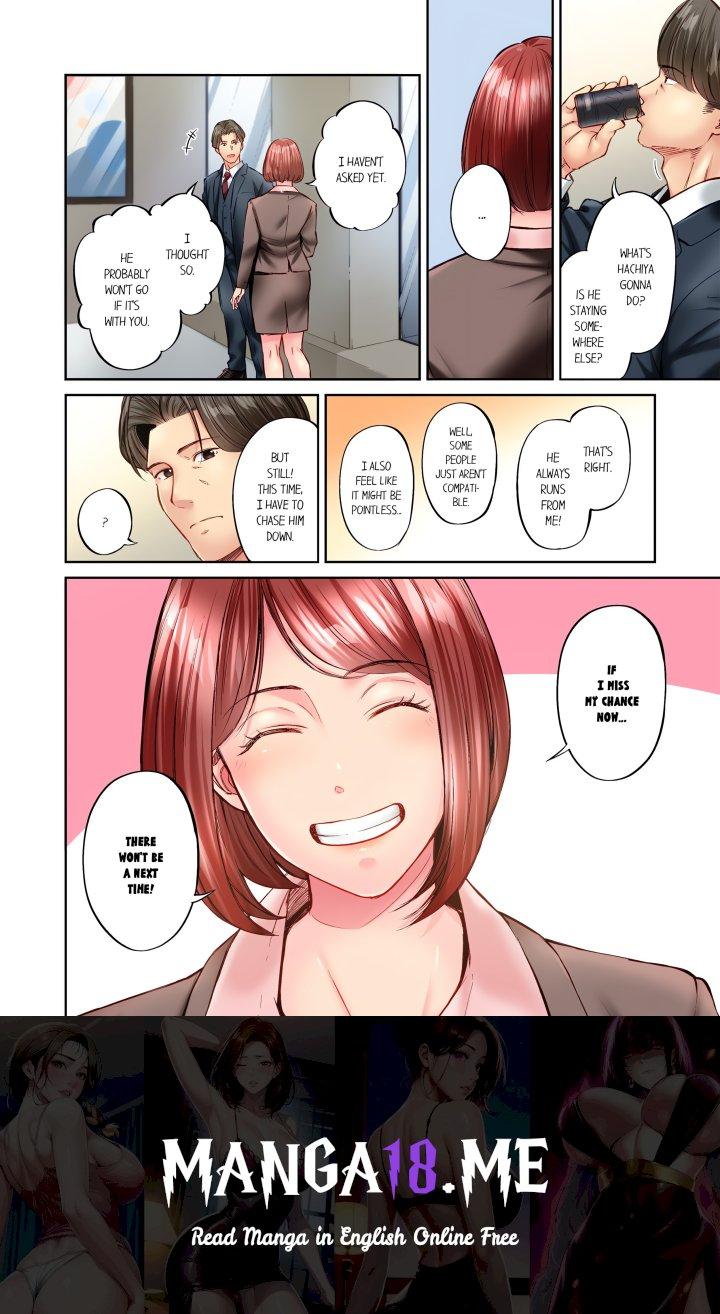 Simple yet Sexy (Uncensored) - Chapter 124 Page 8