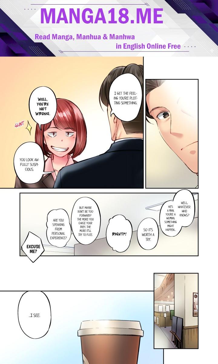 Simple yet Sexy (Uncensored) - Chapter 125 Page 1