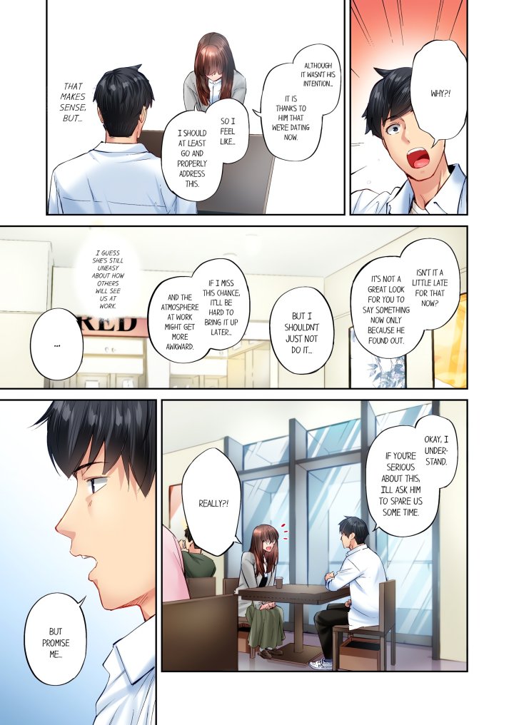 Simple yet Sexy (Uncensored) - Chapter 125 Page 5