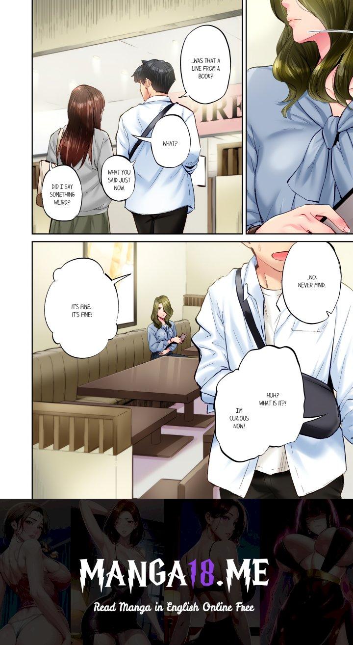 Simple yet Sexy (Uncensored) - Chapter 125 Page 8