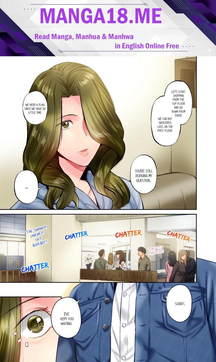 Simple yet Sexy (Uncensored) - Chapter 126 Page 1