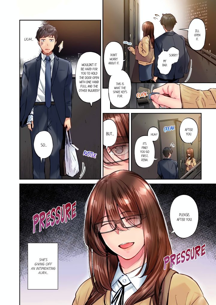Simple yet Sexy (Uncensored) - Chapter 130 Page 2