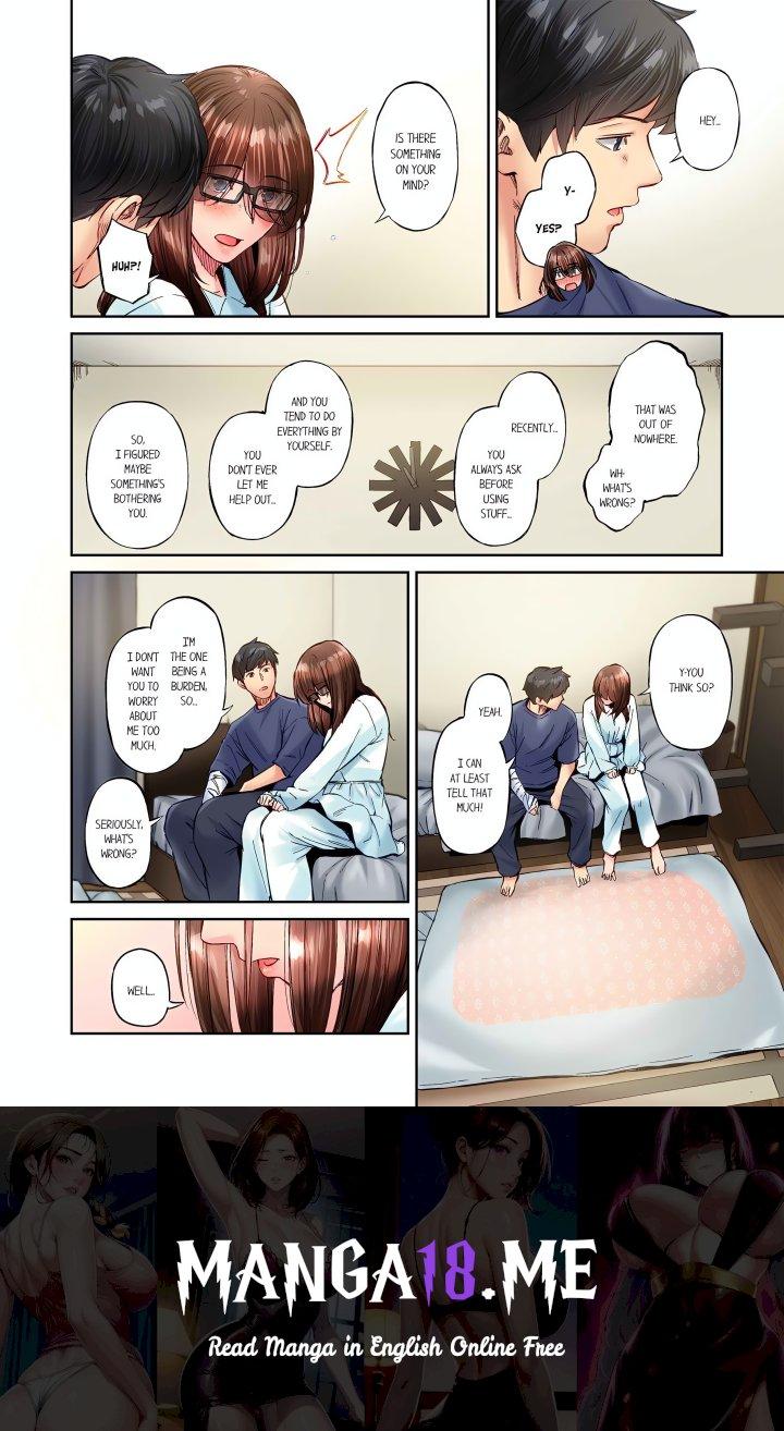 Simple yet Sexy (Uncensored) - Chapter 130 Page 8