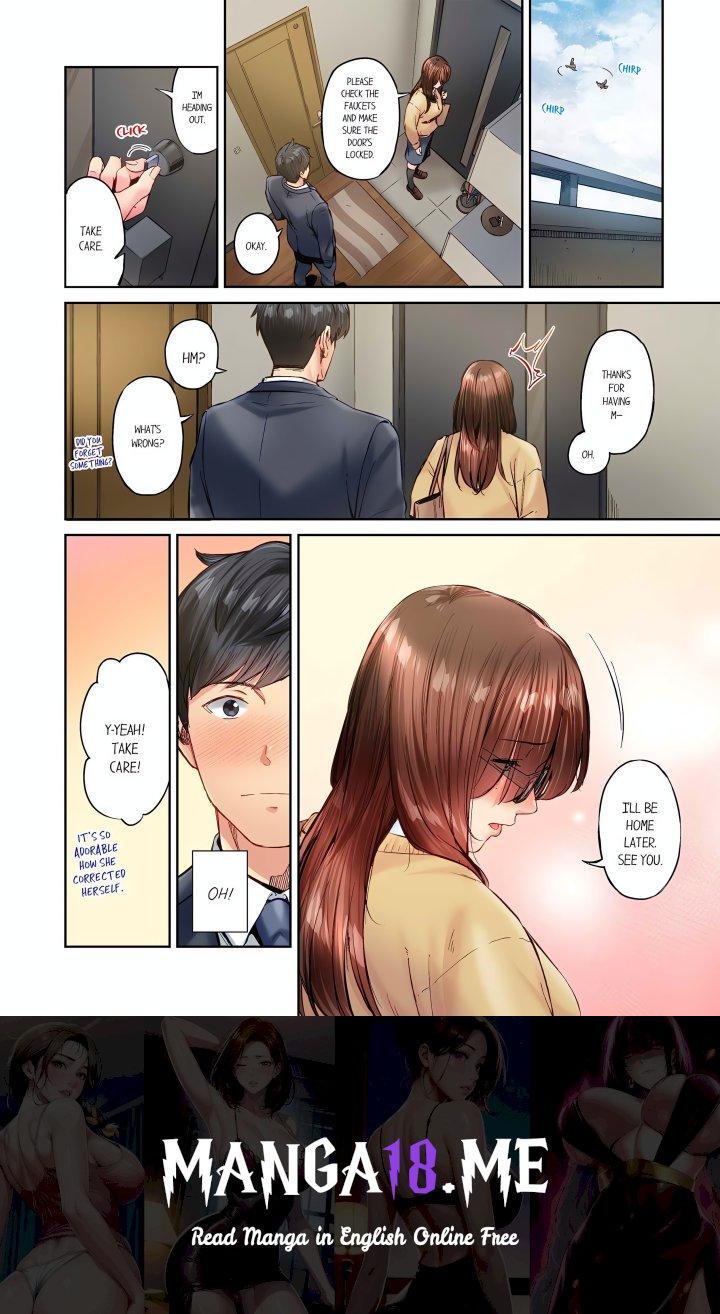 Simple yet Sexy (Uncensored) - Chapter 132 Page 8