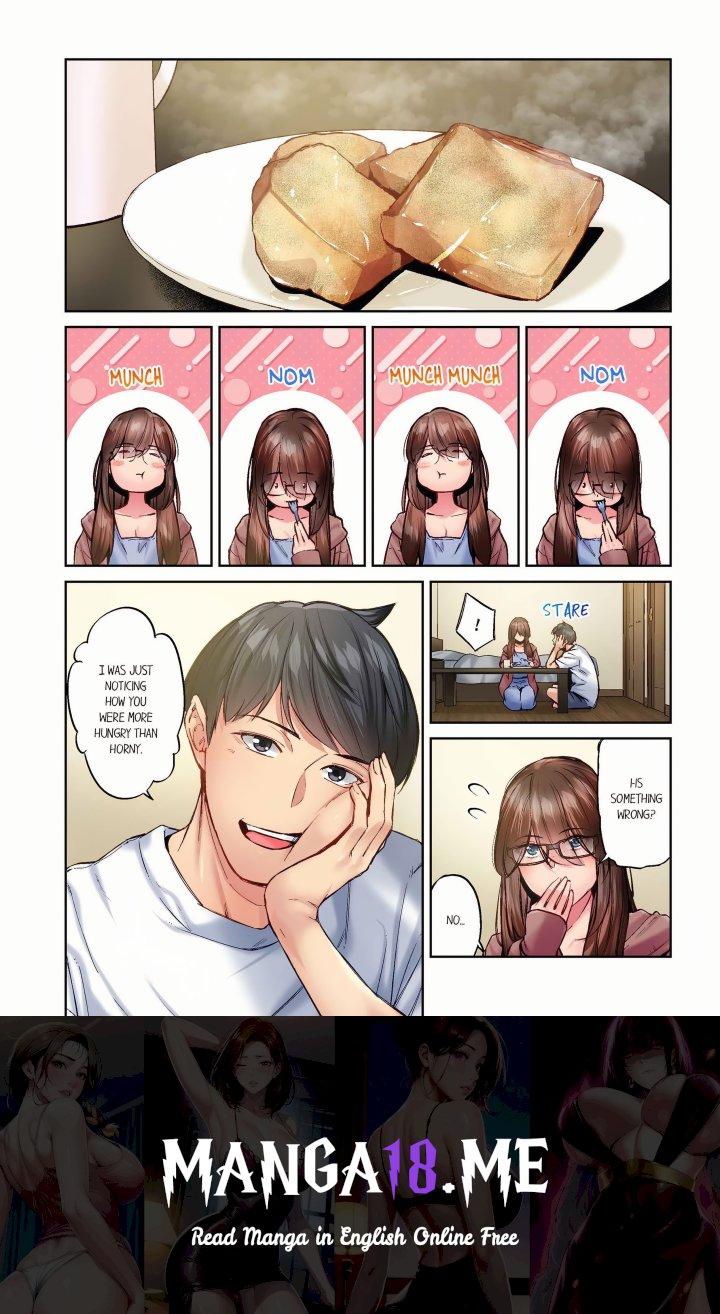 Simple yet Sexy (Uncensored) - Chapter 133 Page 8