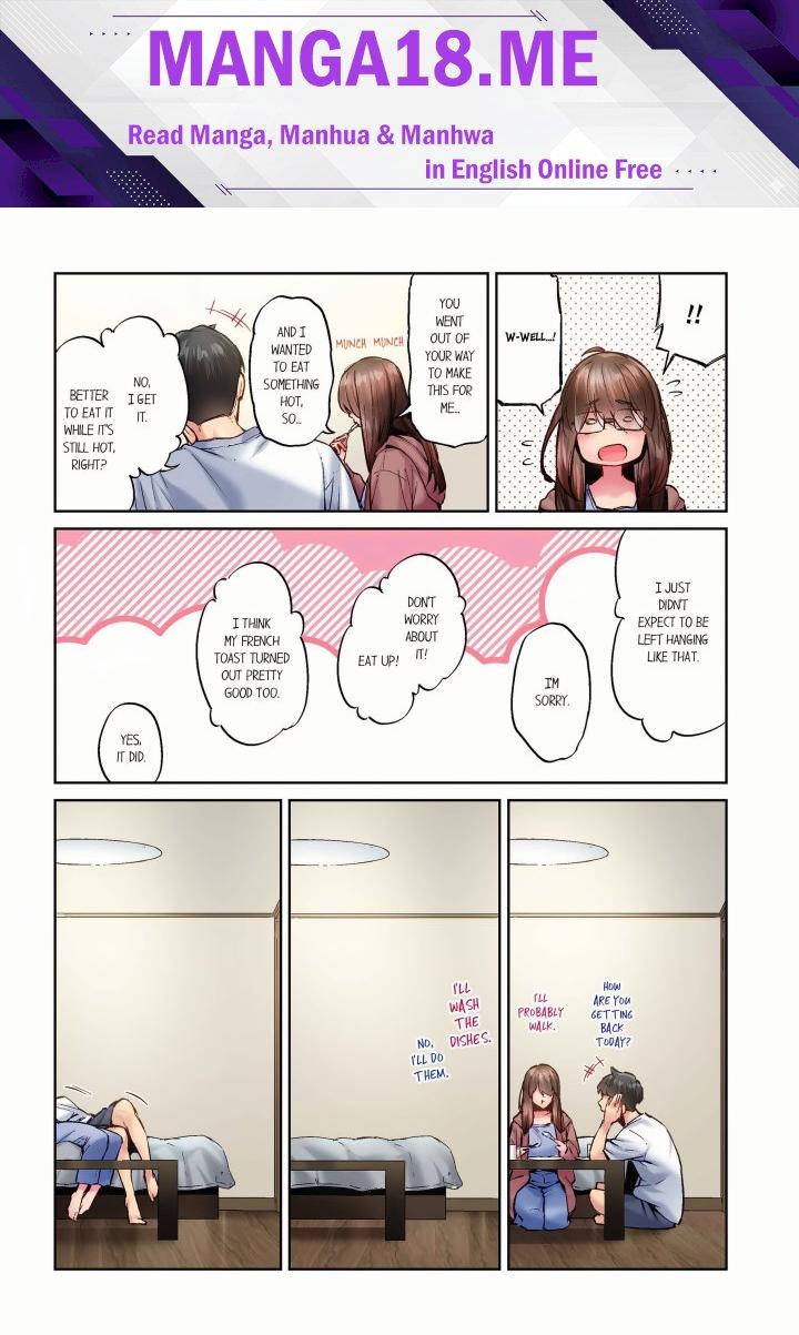 Simple yet Sexy (Uncensored) - Chapter 134 Page 1