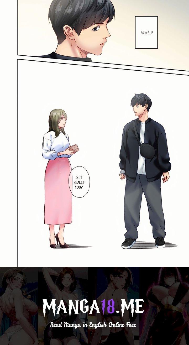 Simple yet Sexy (Uncensored) - Chapter 135 Page 8
