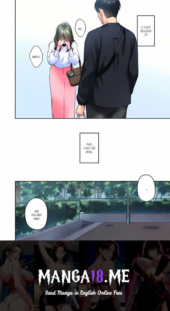 Simple yet Sexy (Uncensored) - Chapter 136 Page 8