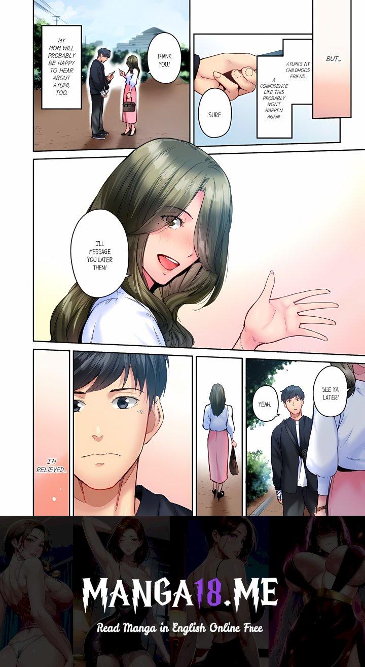 Simple yet Sexy (Uncensored) - Chapter 137 Page 8