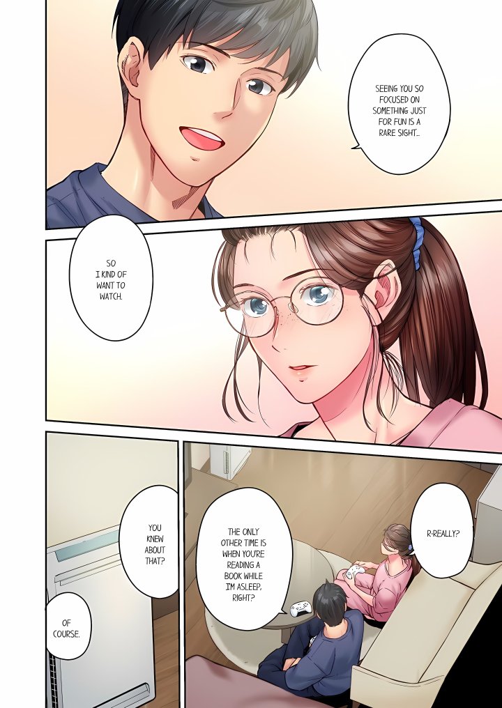 Simple yet Sexy (Uncensored) - Chapter 138 Page 6