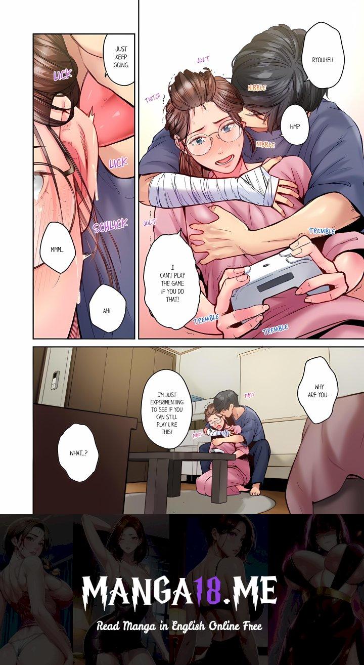 Simple yet Sexy (Uncensored) - Chapter 138 Page 8