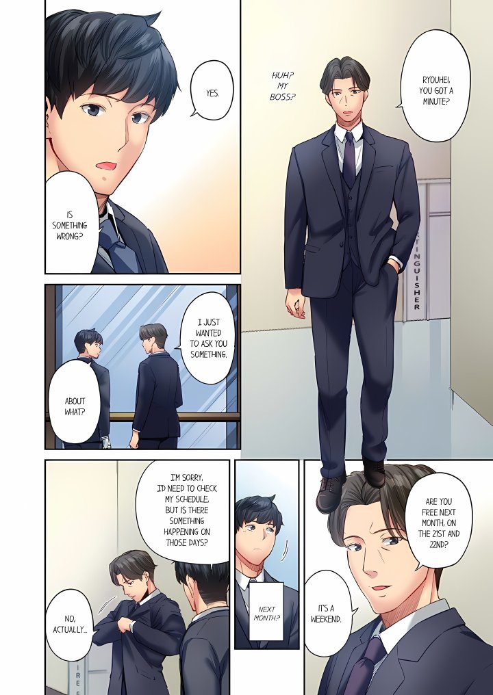 Simple yet Sexy (Uncensored) - Chapter 142 Page 2