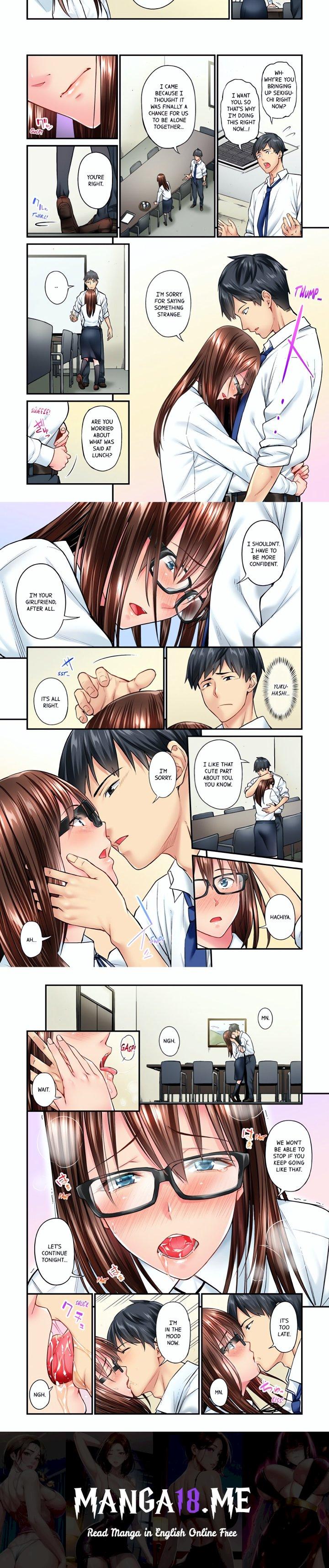 Simple yet Sexy (Uncensored) - Chapter 16 Page 2