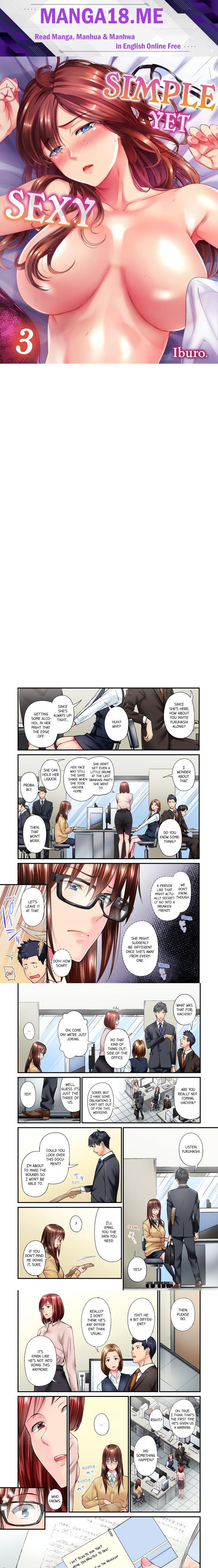 Simple yet Sexy (Uncensored) - Chapter 19 Page 1