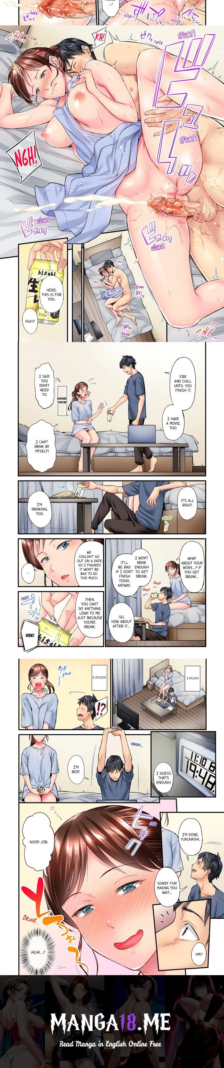 Simple yet Sexy (Uncensored) - Chapter 21 Page 2