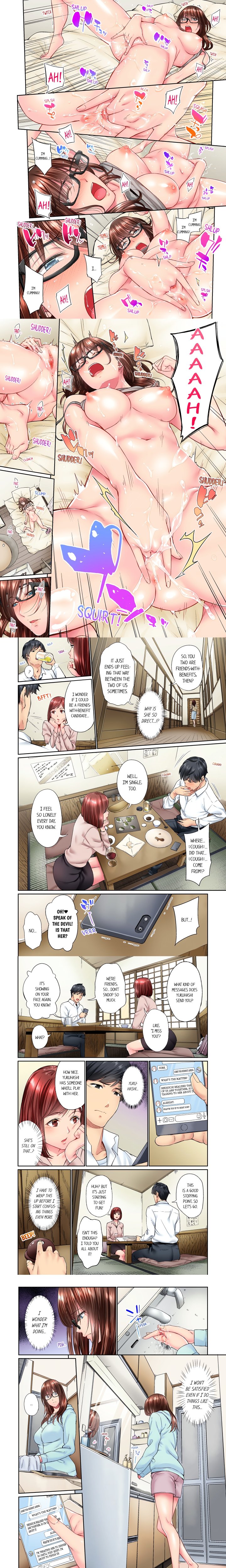 Simple yet Sexy (Uncensored) - Chapter 27 Page 1